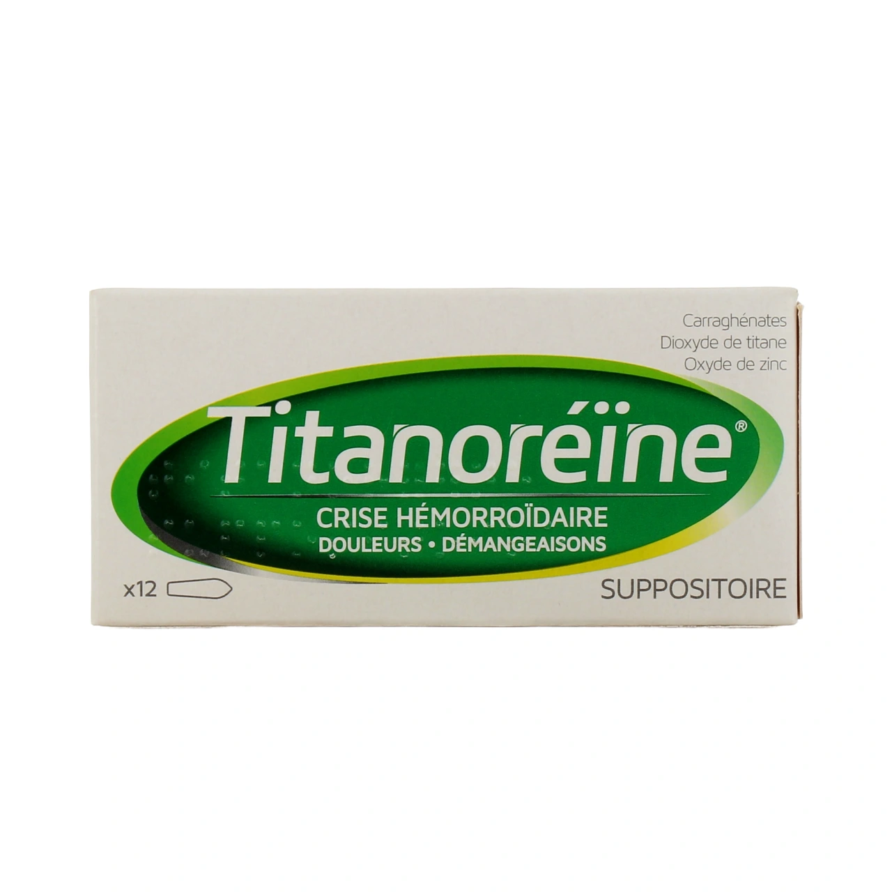 Titanoréine - Vue 2