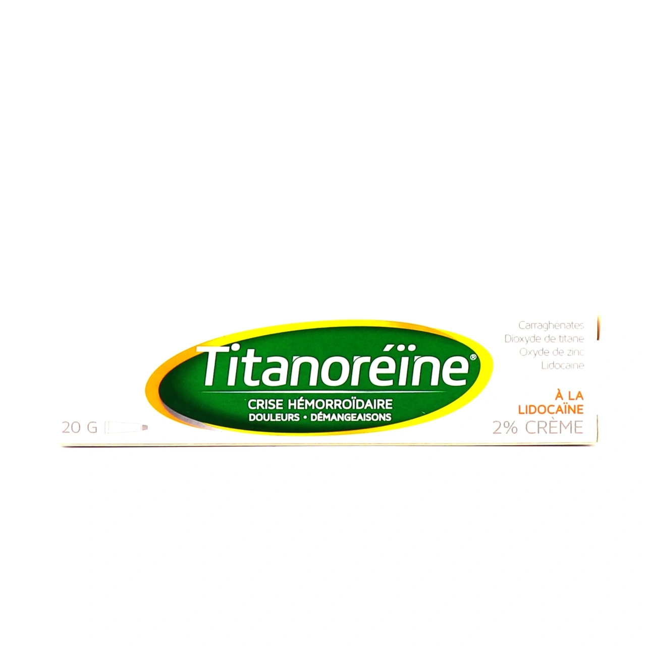 Titanoréine - Vue 13