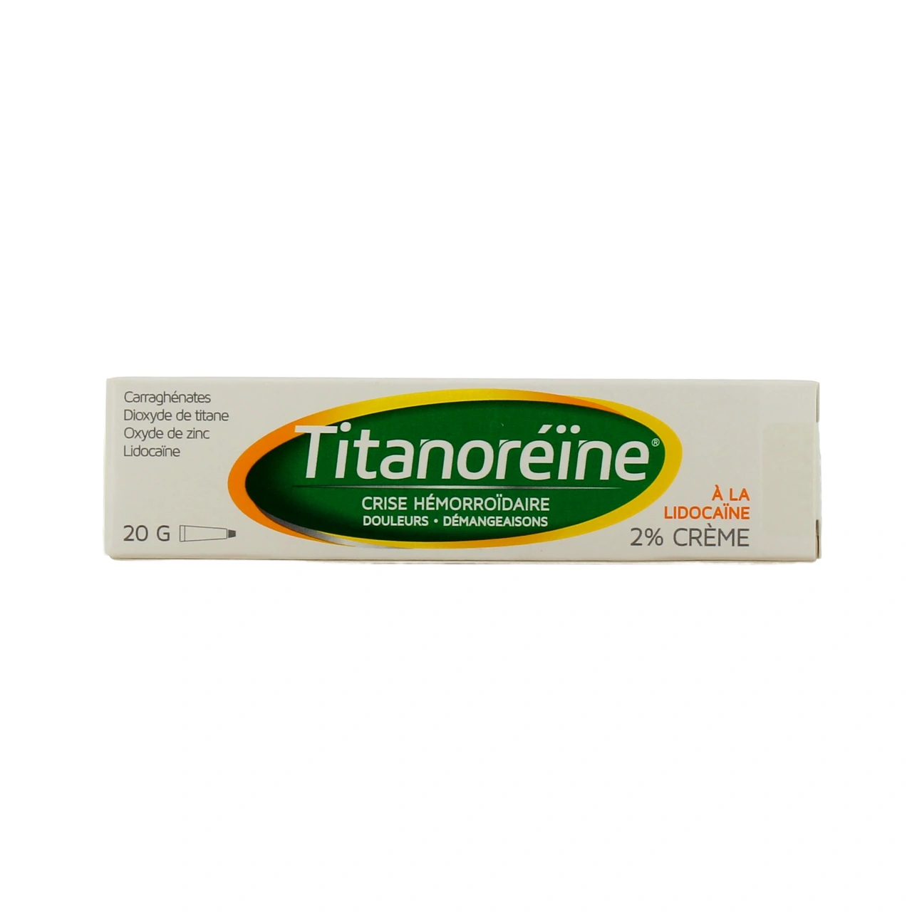 Titanoréine - Vue 5
