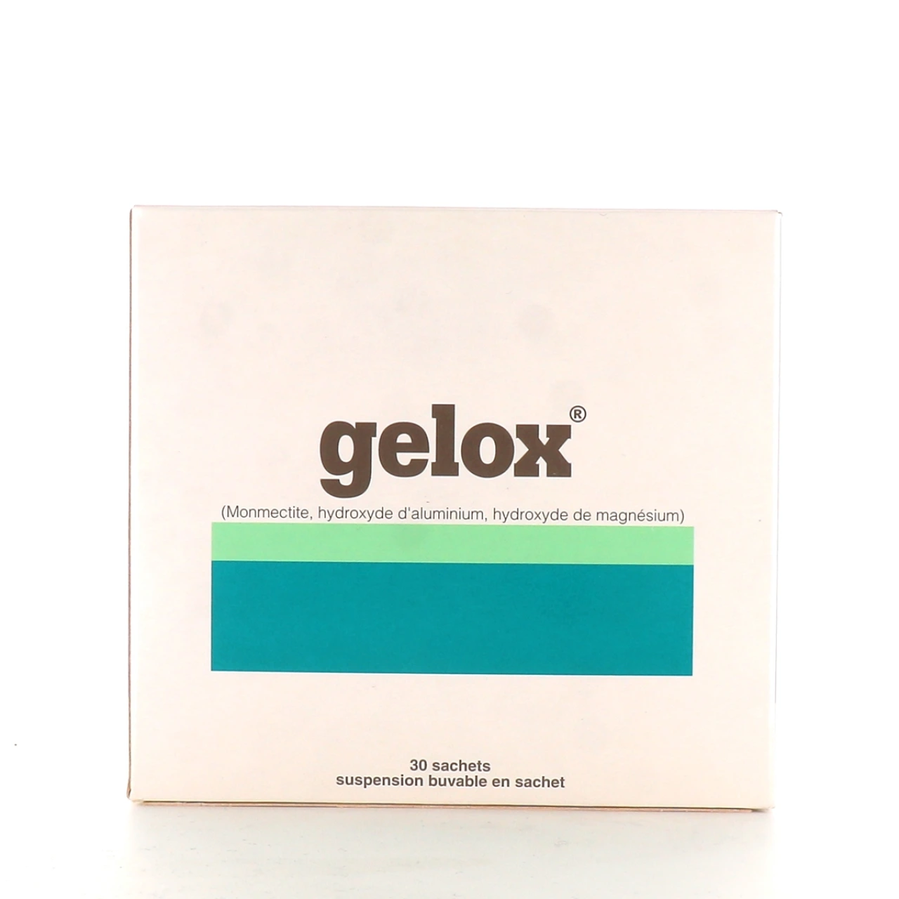 Gelox Suspension Buvable en sachets - Ipsen