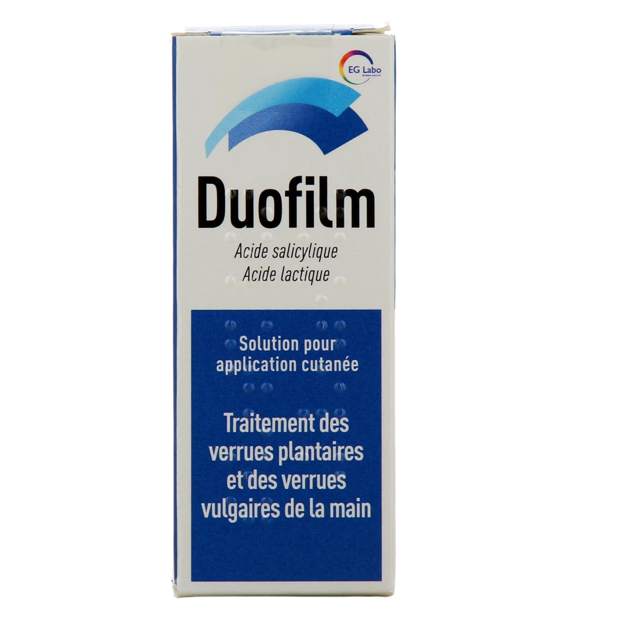 Duofilm Solution pour Application Cutanée - Vue 3