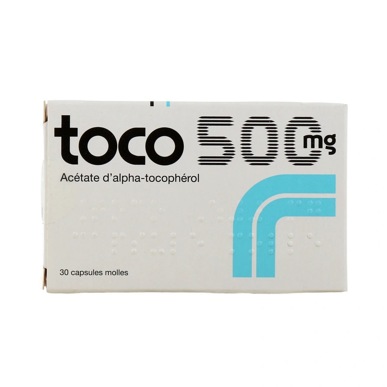 Toco 500 mg - Vue 2
