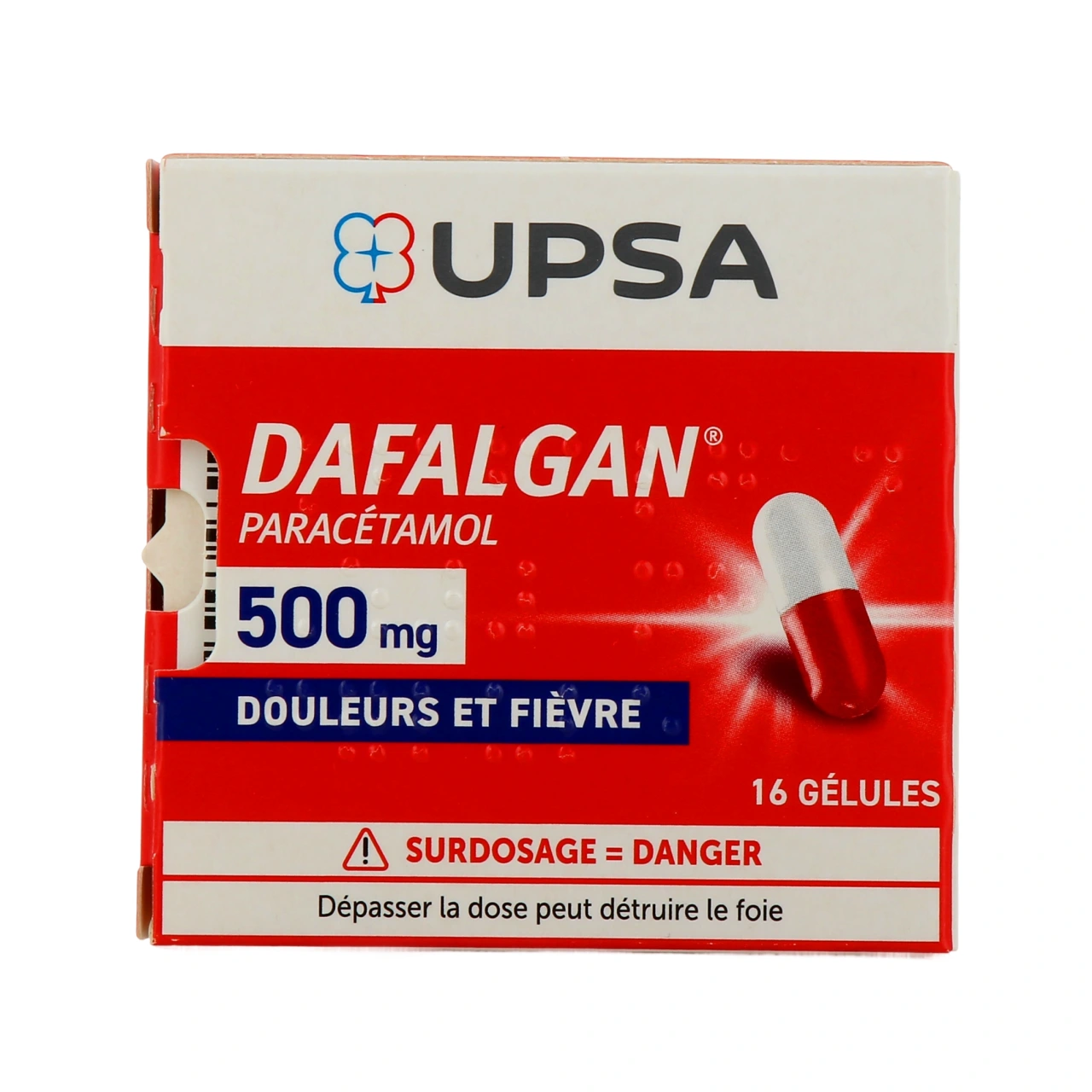 Dafalgan - Vue 2