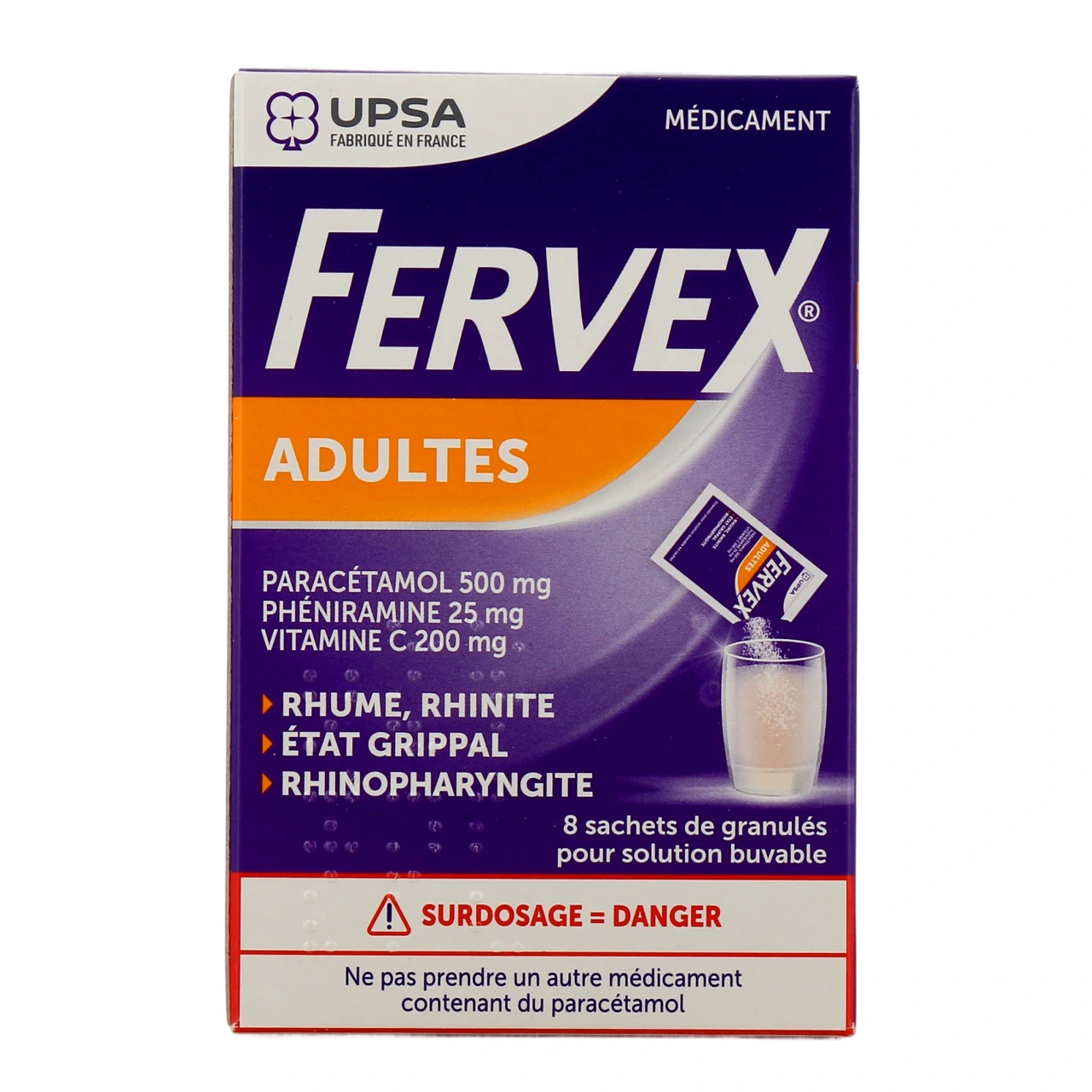 Fervex - Vue 8