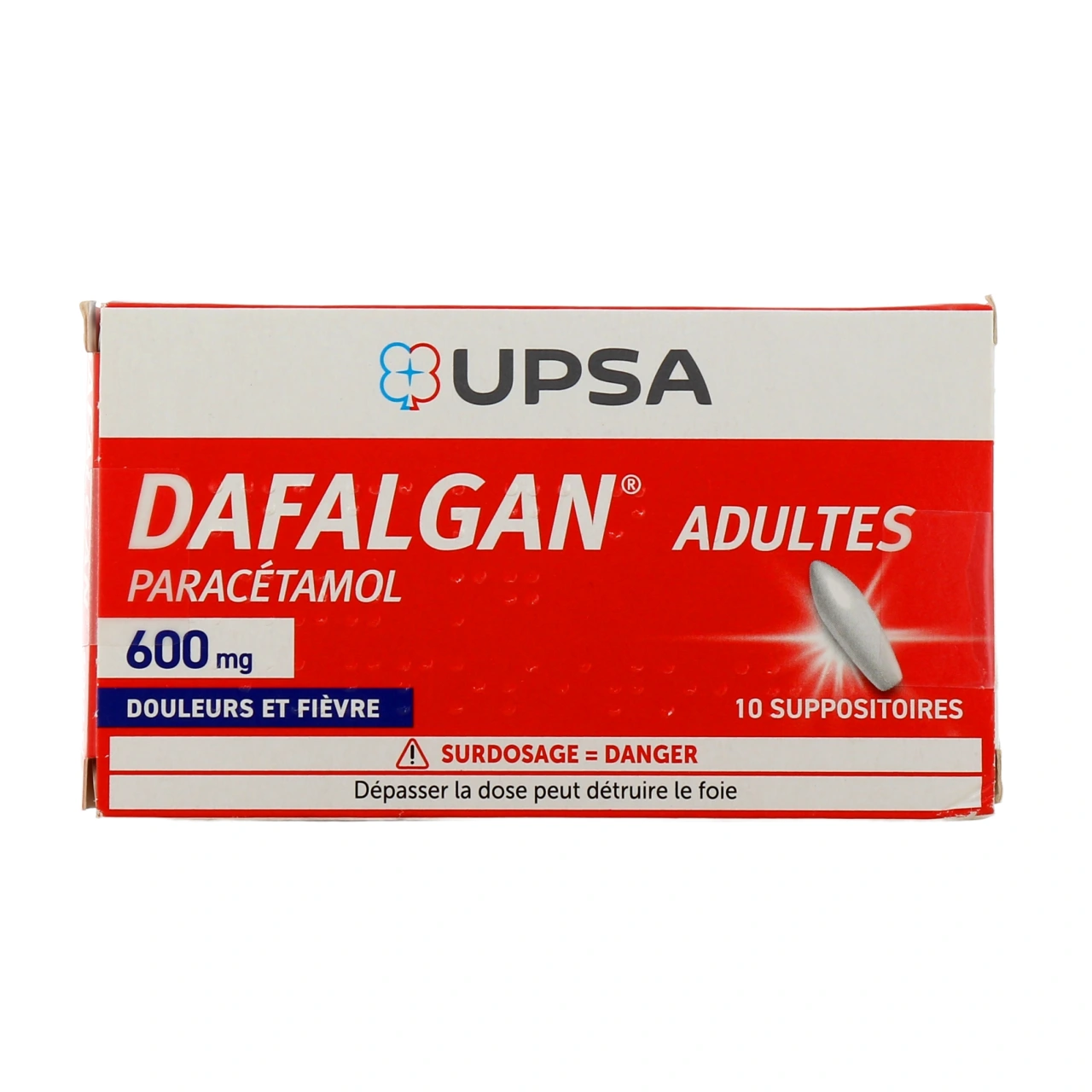 Dafalgan - Vue 9