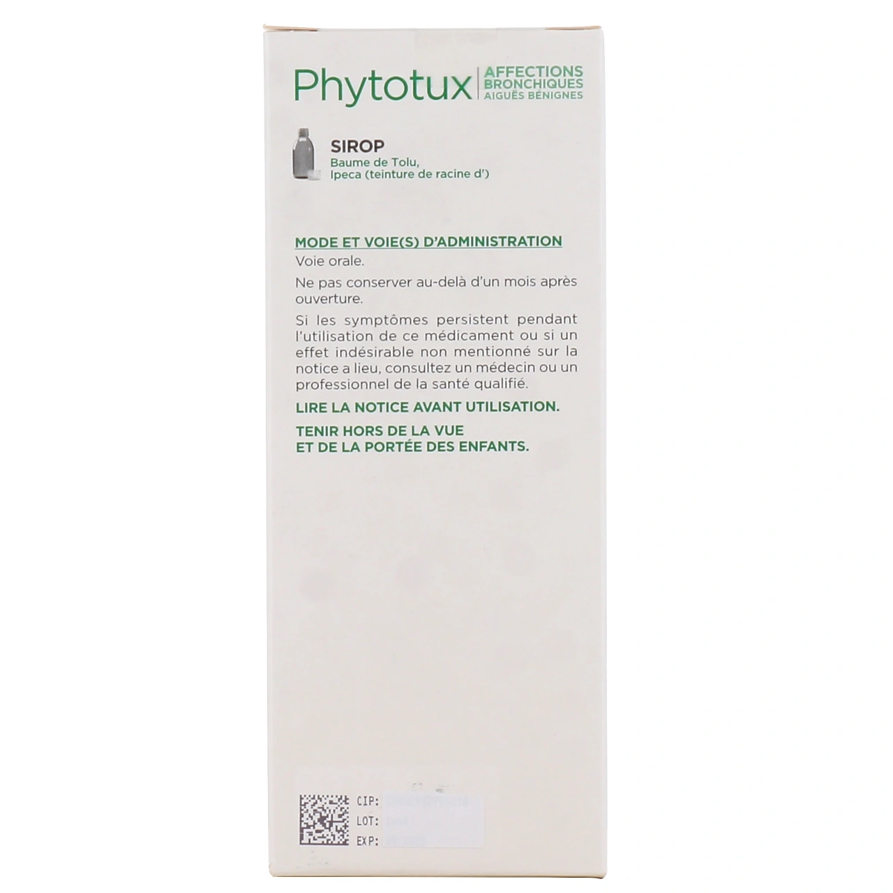 Lehning Phytotux Sirop - Vue 6