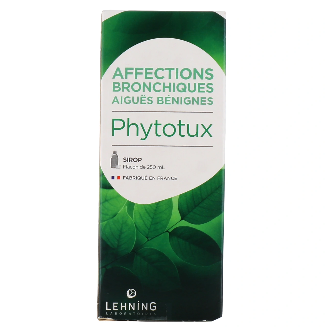 Lehning Phytotux Sirop - Vue 5
