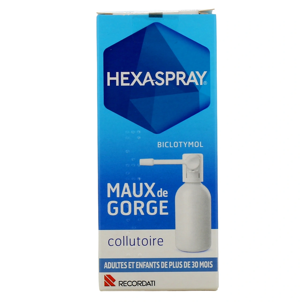 Hexaspray - Vue 5