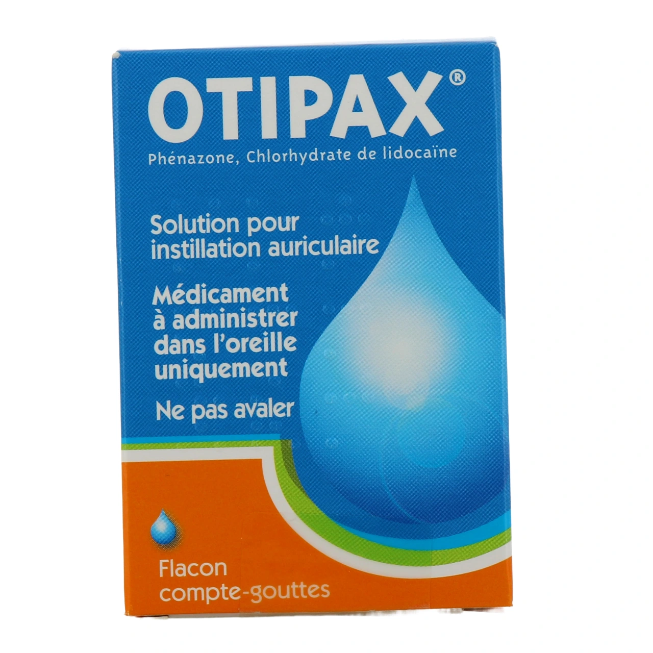 Otipax - Vue 2