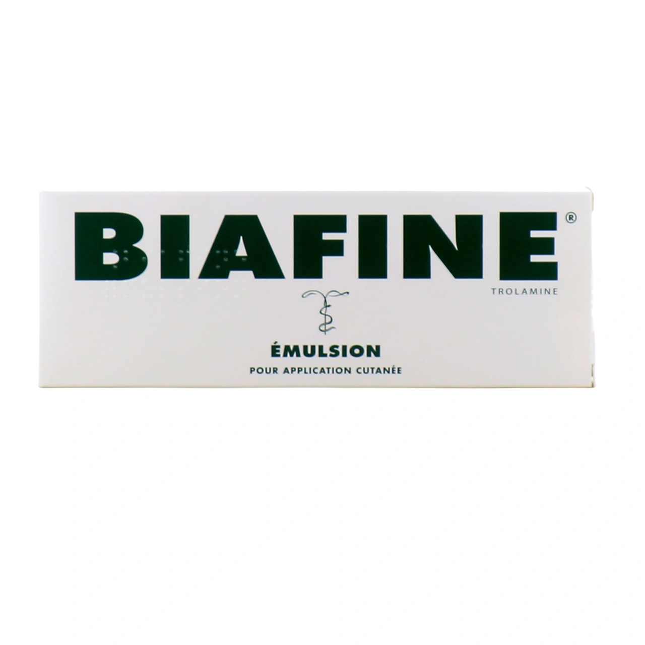 Biafine Emulsion - Vue 2