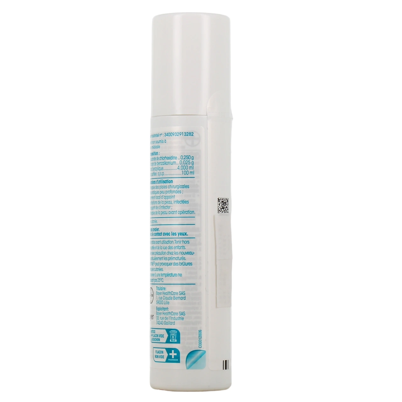 Biseptine Solution Antiseptique - Vue 9