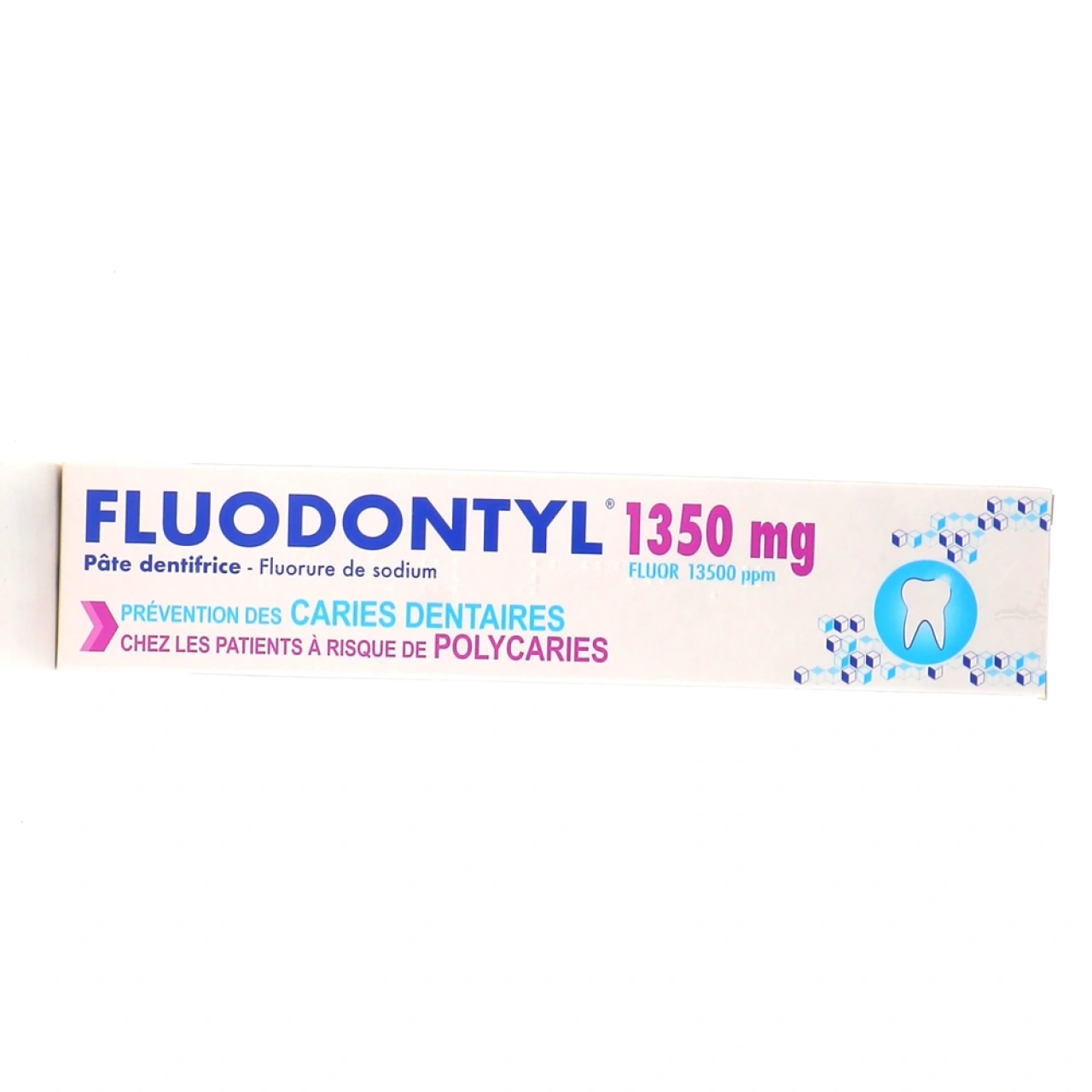 Fluodontyl Dentifrice - Cooper