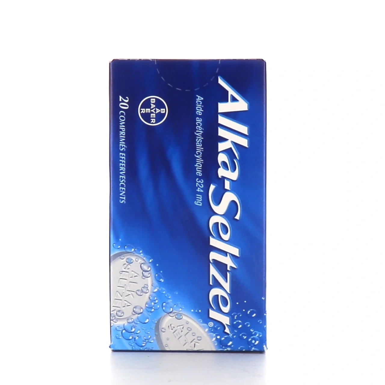 Alka-Seltzer 324 mg - Vue 4