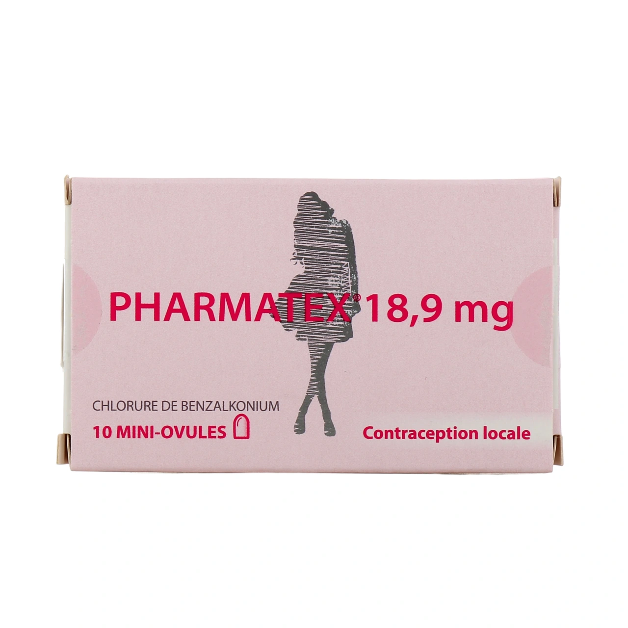 Pharmatex Ovules - Vue 4