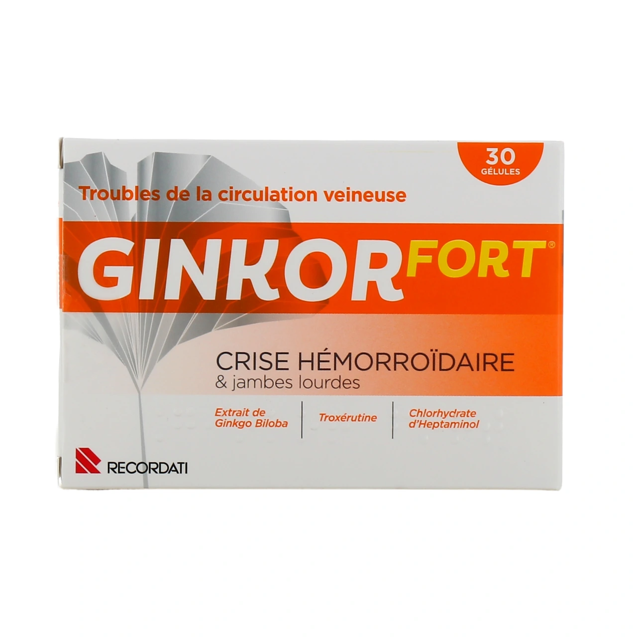 Ginkor Fort - Vue 5