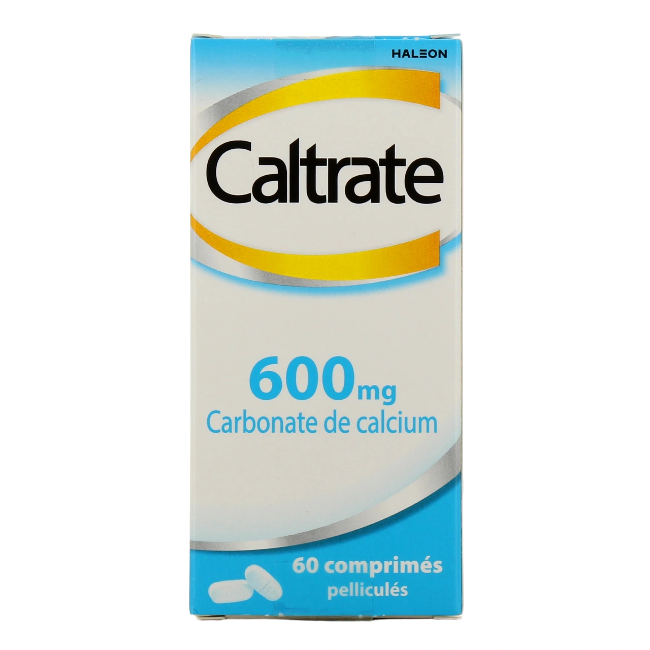 Caltrate 600 mg - Vue 2