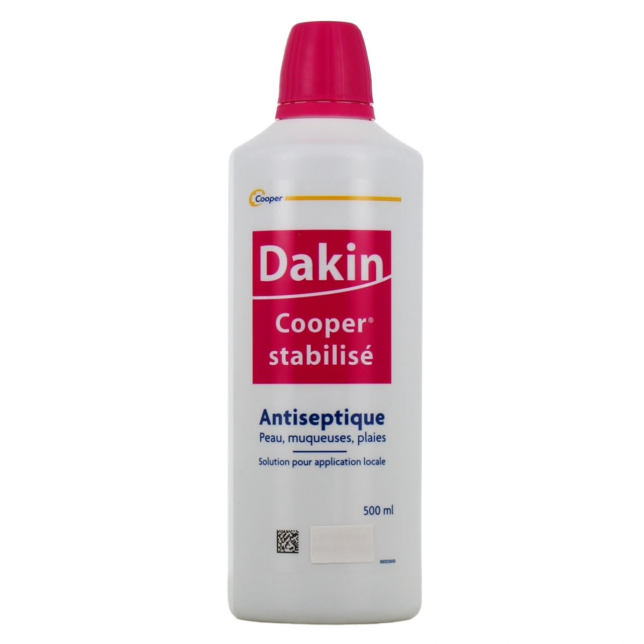 Dakin Stabilisé Solution Antiseptique - Vue 11