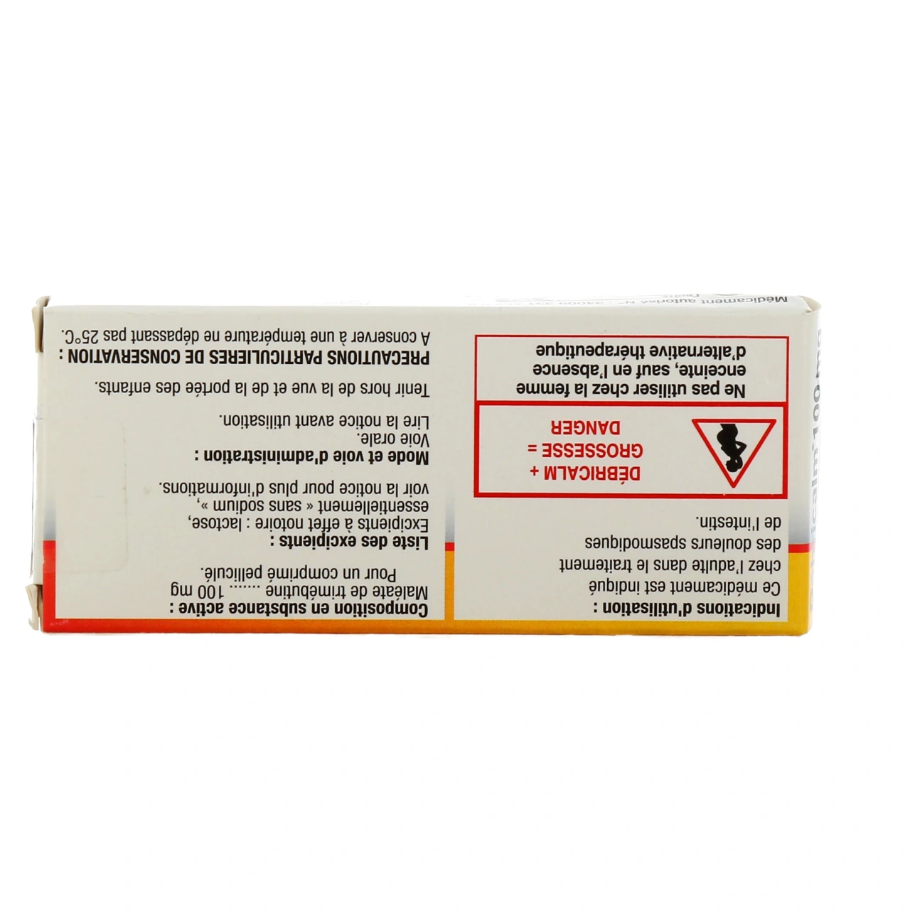 Debricalm - Vue 3