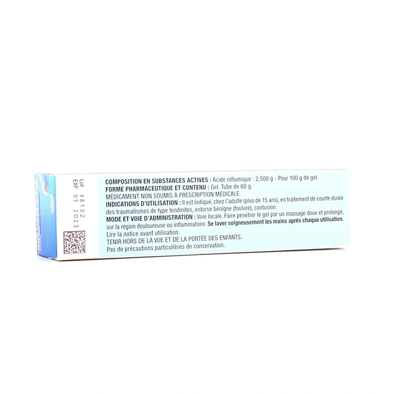Niflugel 2,5% - Vue 2