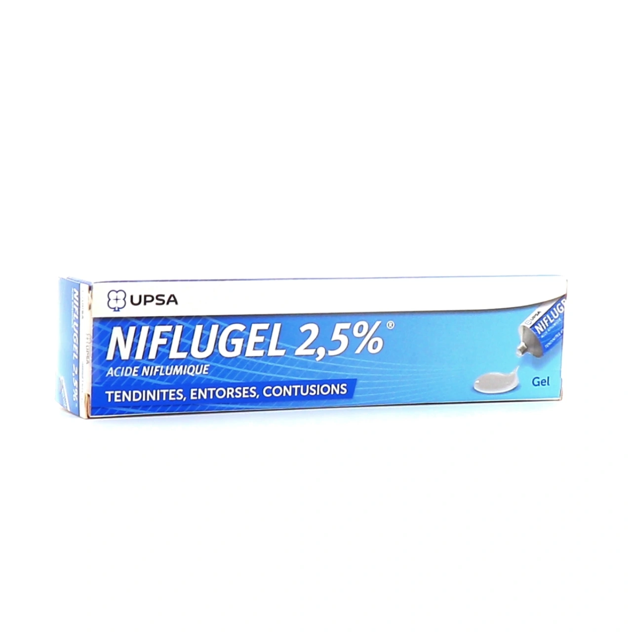 Niflugel 2,5% - UPSA
