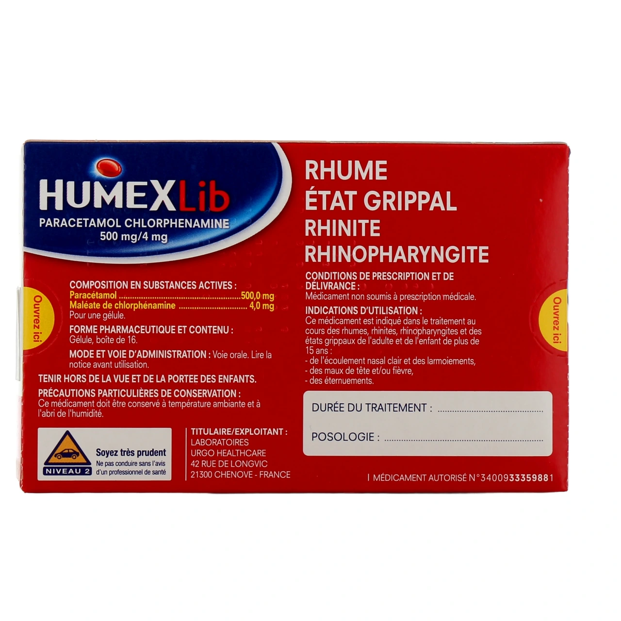 HumexLib - Vue 3