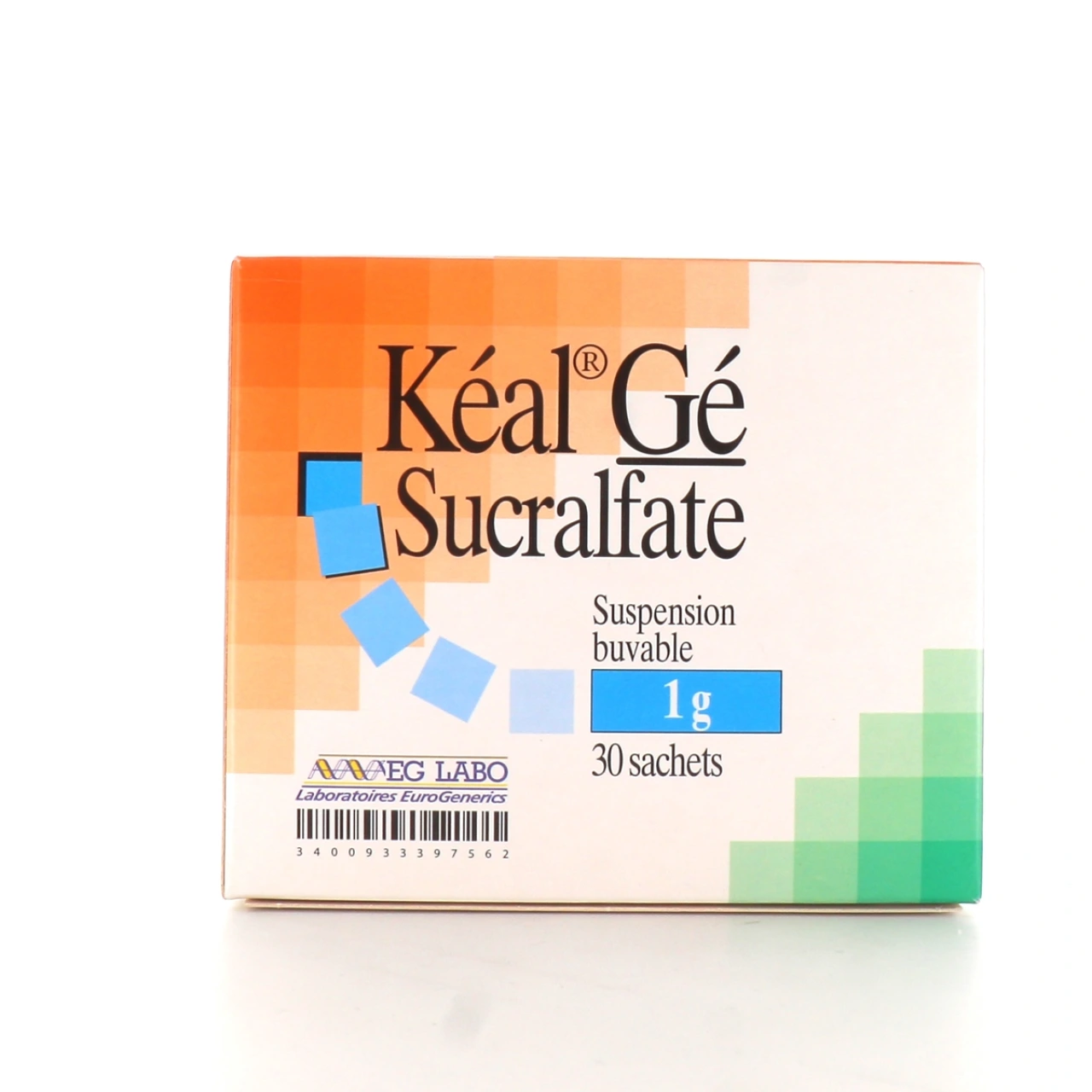 Keal Sucralfate - Vue 11