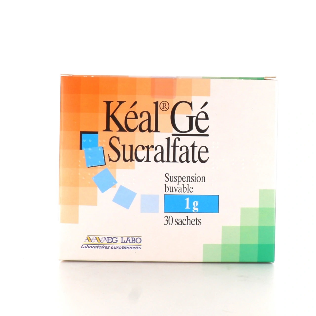 Keal Sucralfate - Vue 10