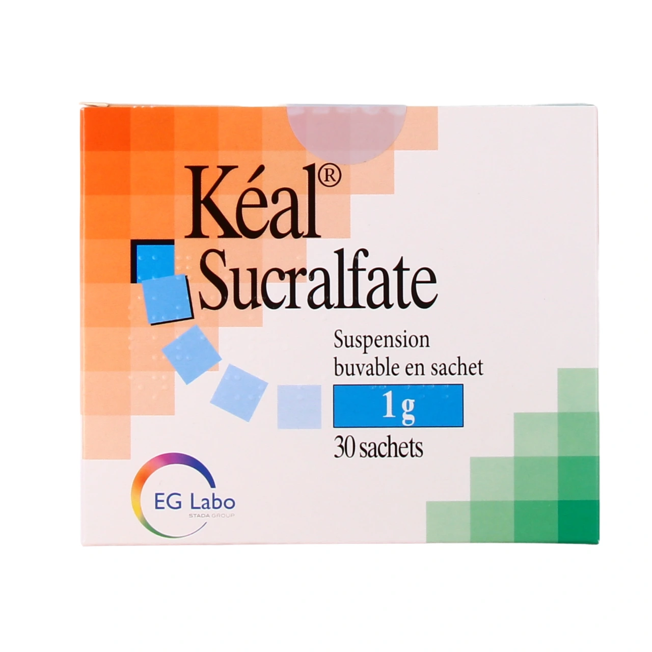 Keal Sucralfate - Vue 3