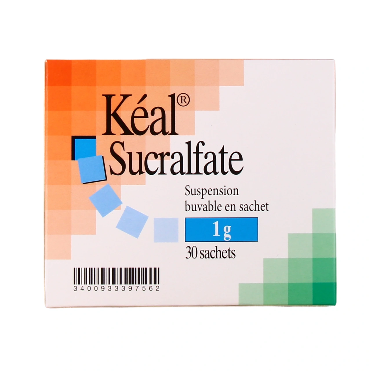 Keal Sucralfate - Vue 2