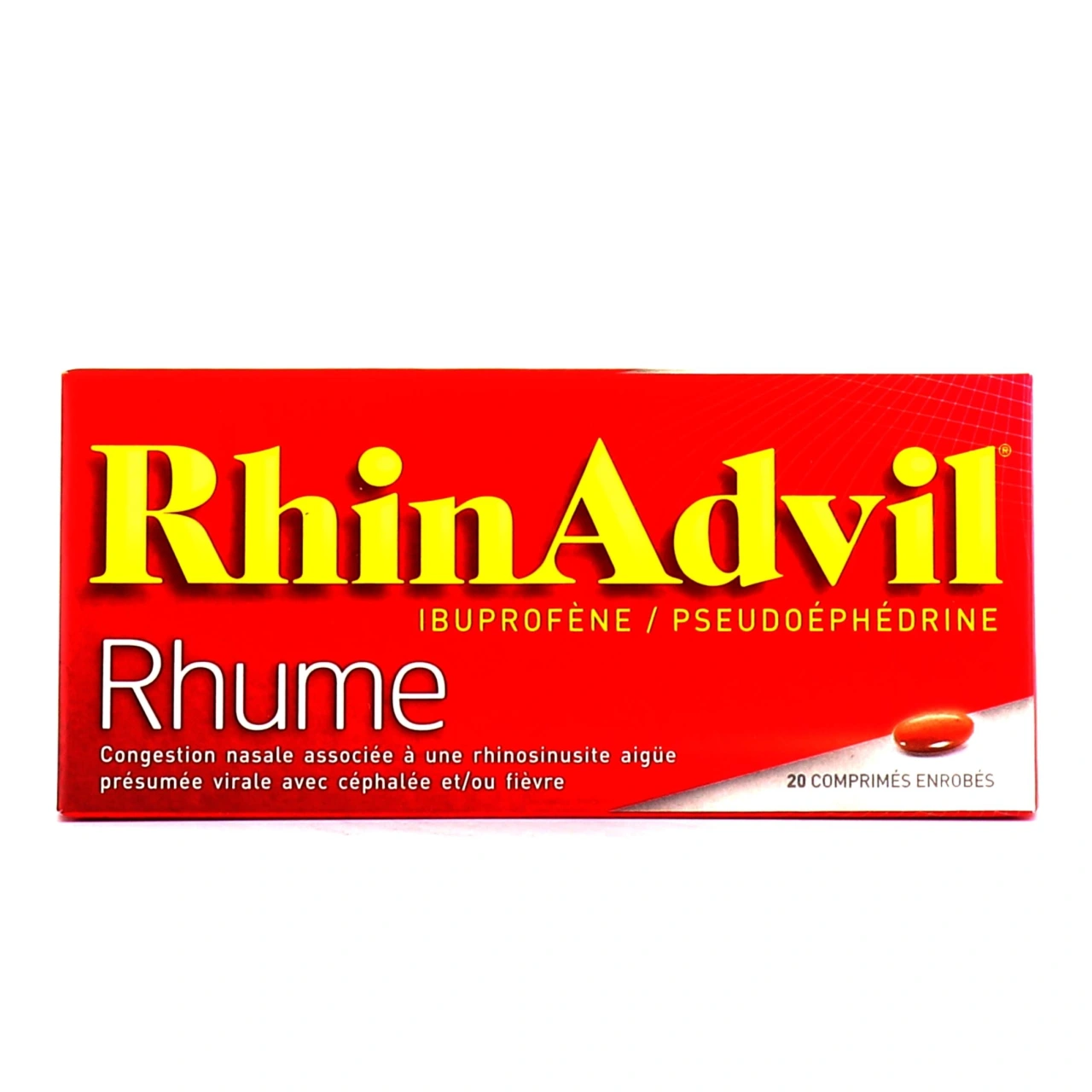 RhinAdvil Rhume - GSK