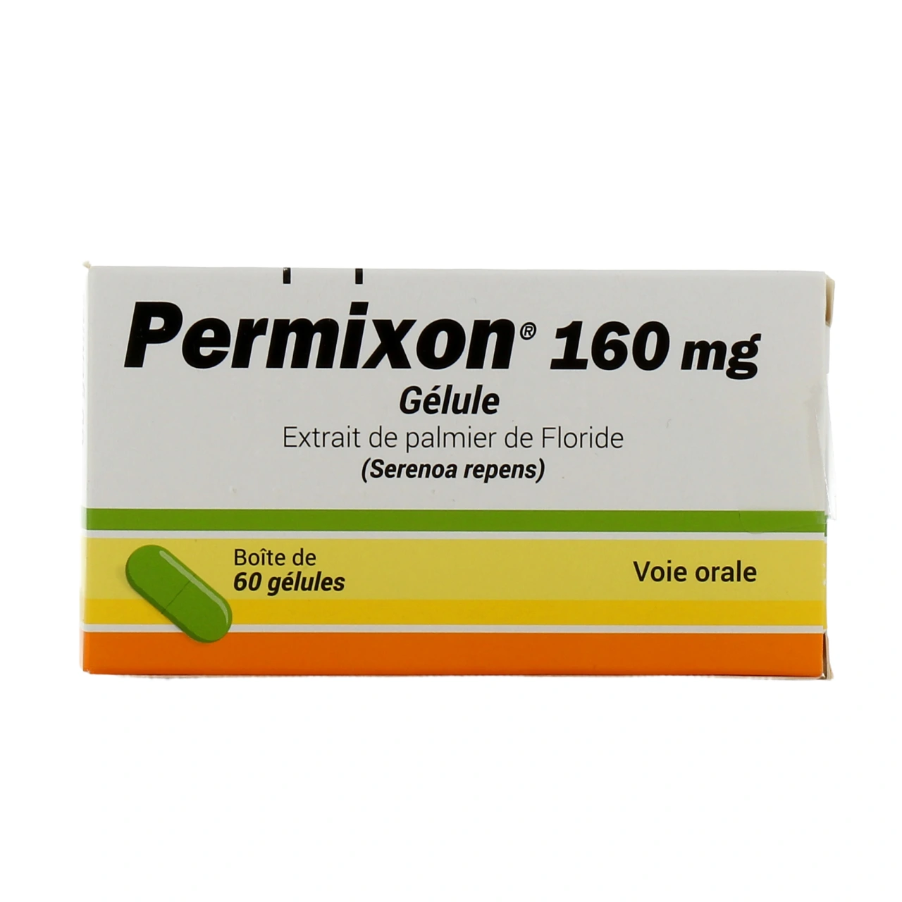 Permixon 160 mg - Vue 2