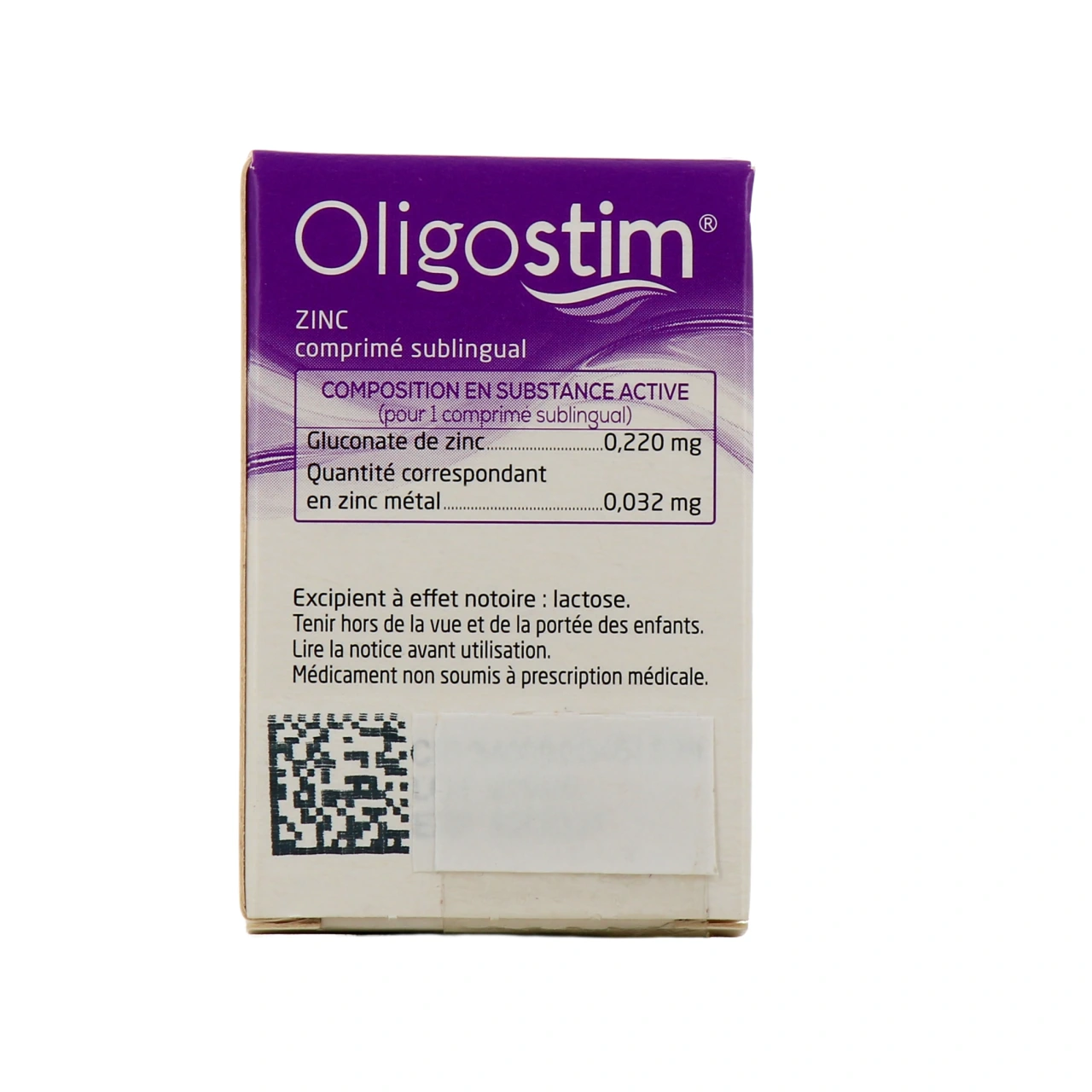 Oligostim Zinc - Vue 3