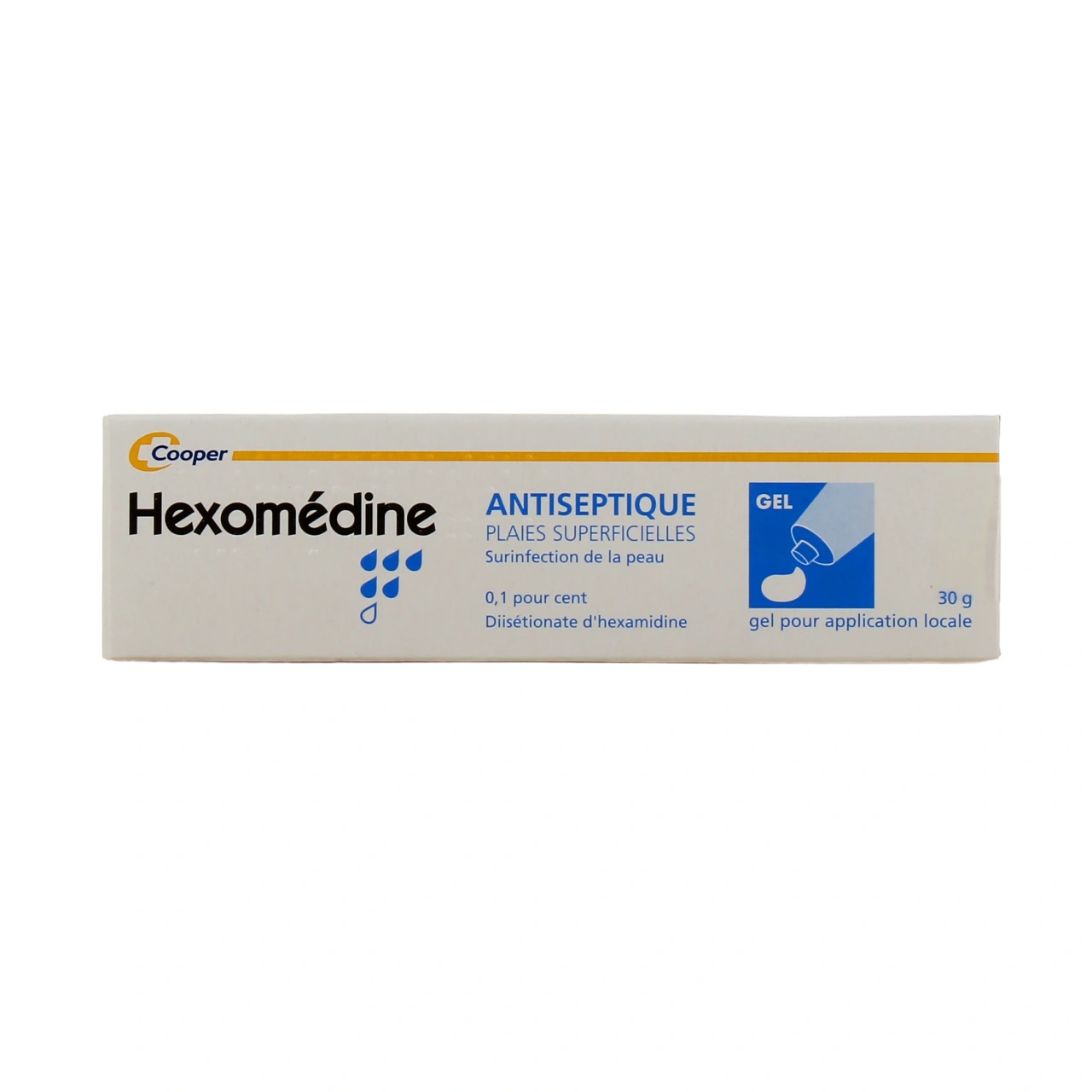 Hexomedine - Vue 18