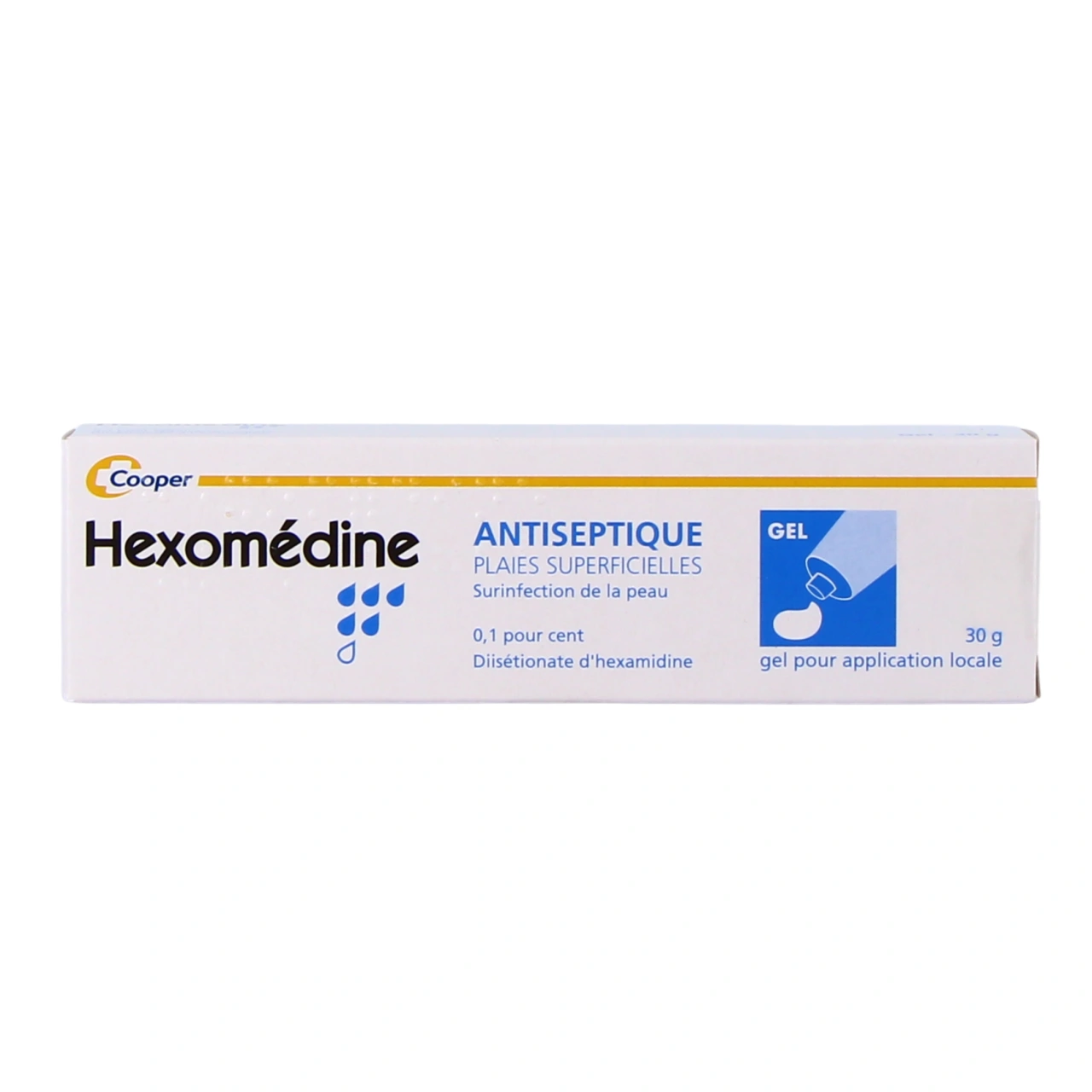 Hexomedine - Vue 14