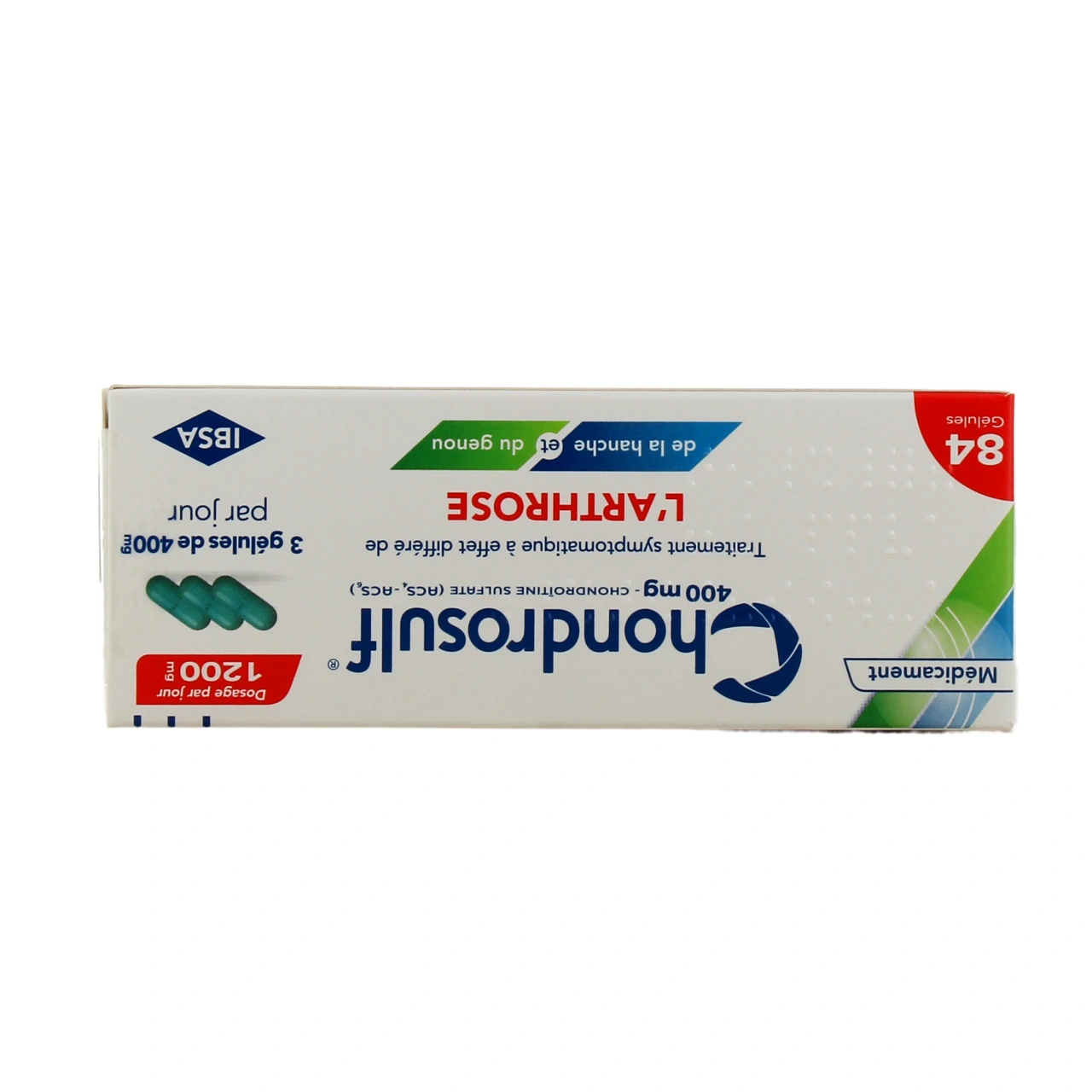 Chondrosulf - Vue 3