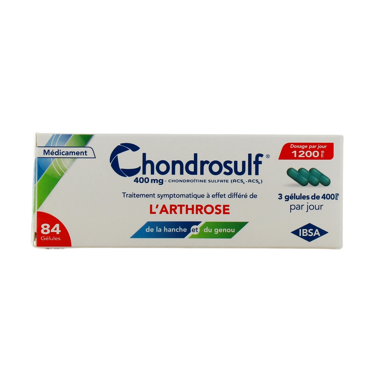 Chondrosulf - Vue 2