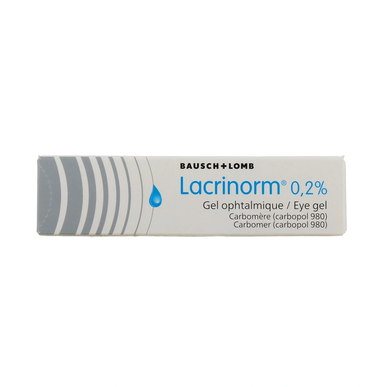 Lacrinorm 0,2% Gel Ophtalmique - Vue 2