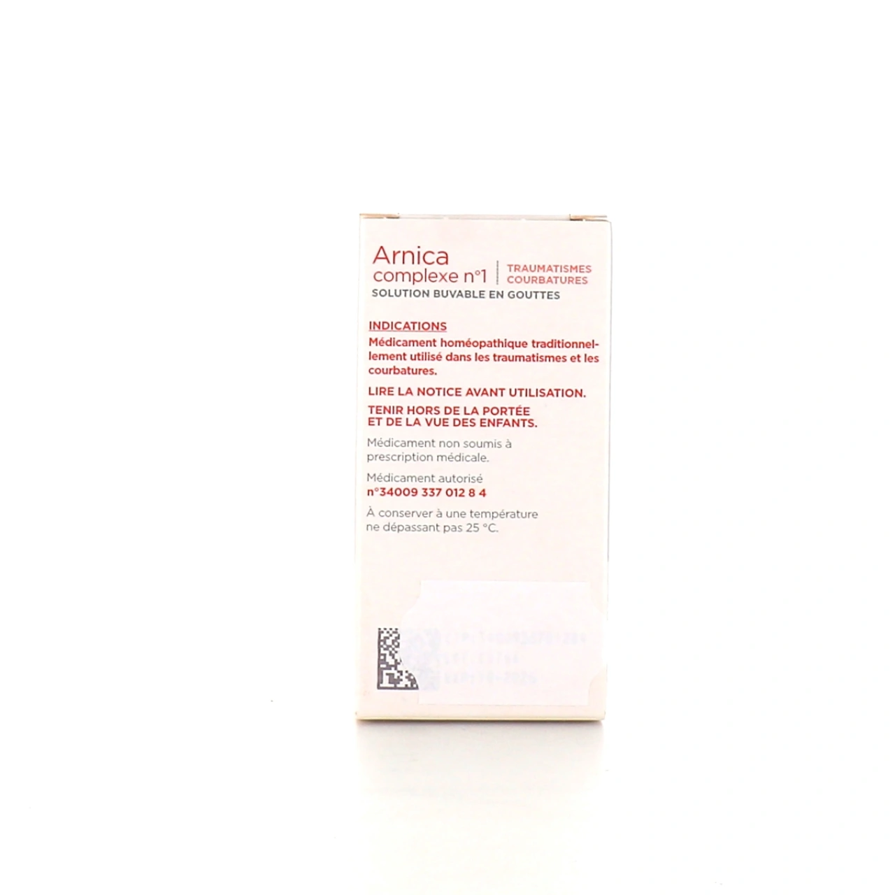 Lehning Arnica Complexe n°1 - Vue 2