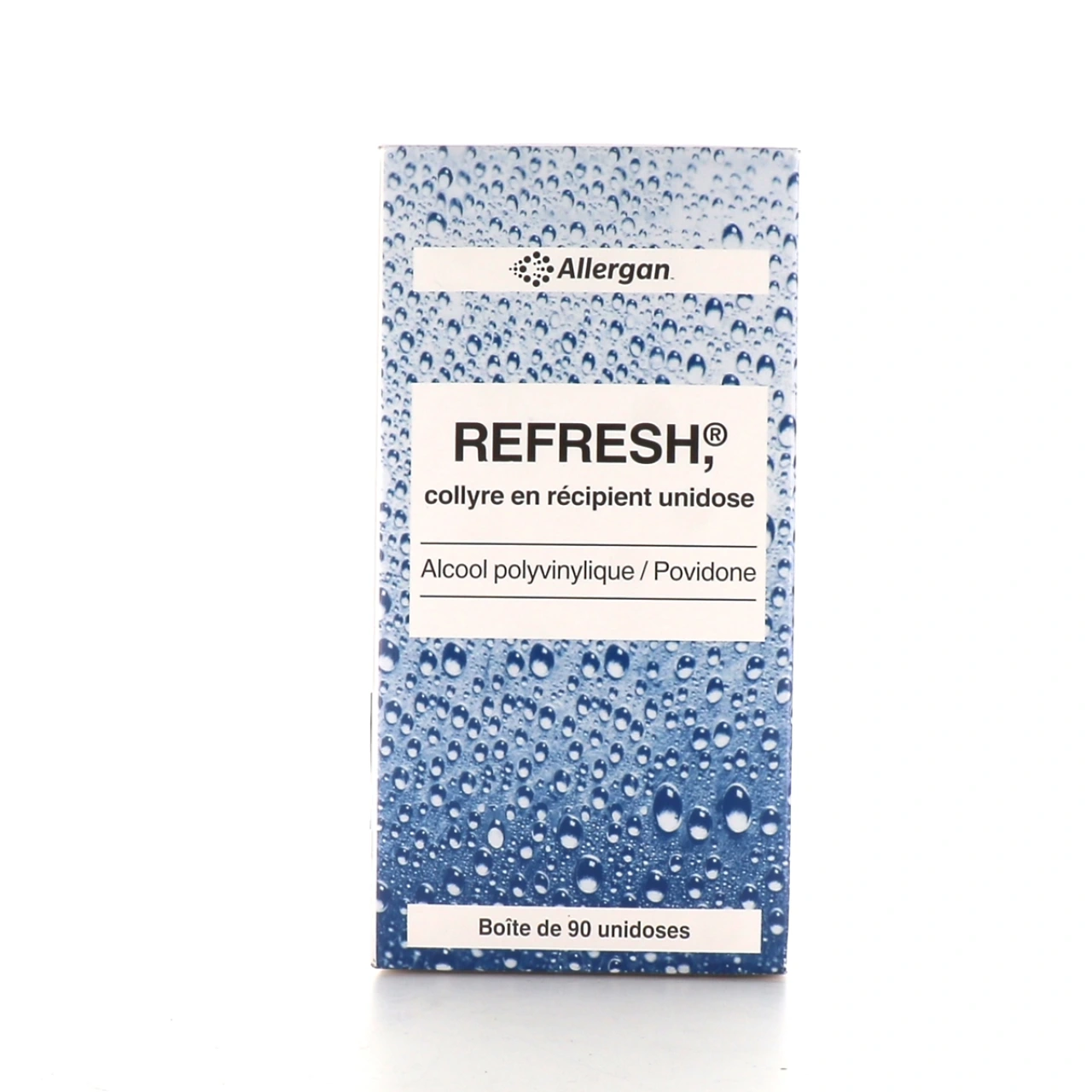 Refresh collyre en unidoses - Vue 3
