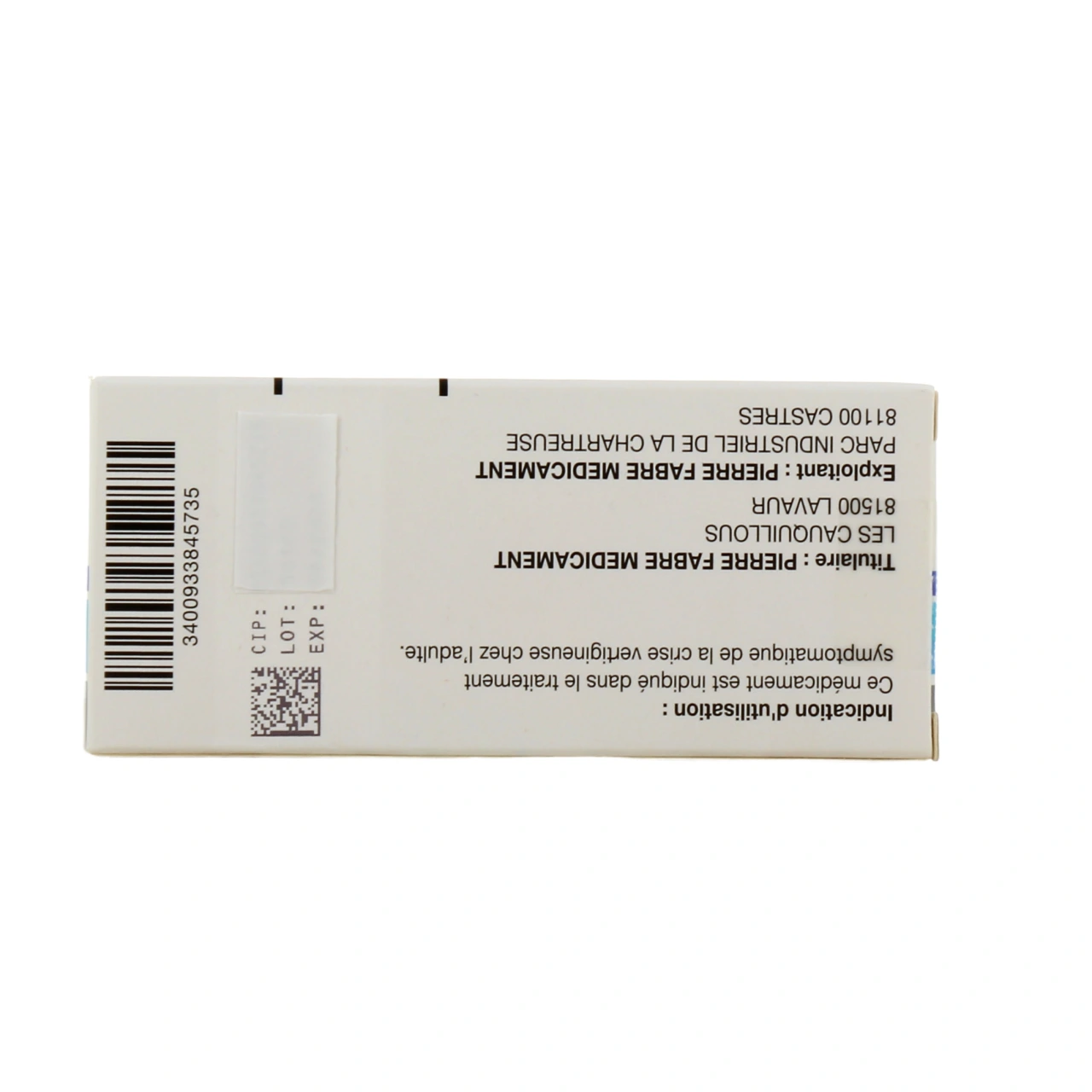 TanganilPro 500 mg - Vue 3