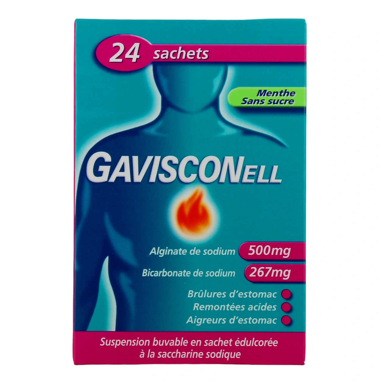 Gavisconell - Vue 5