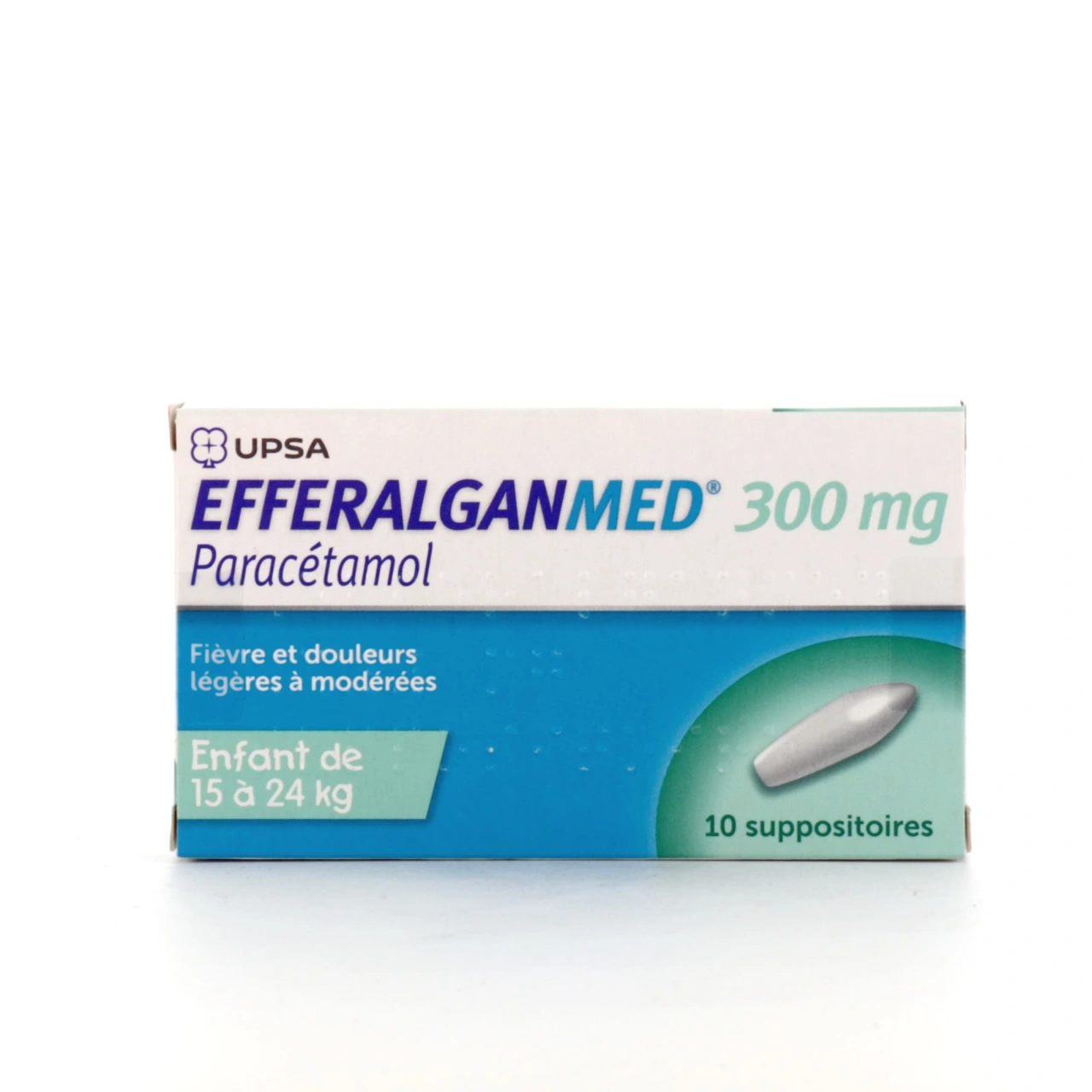 EfferalganMed 300 mg - Efferalgan