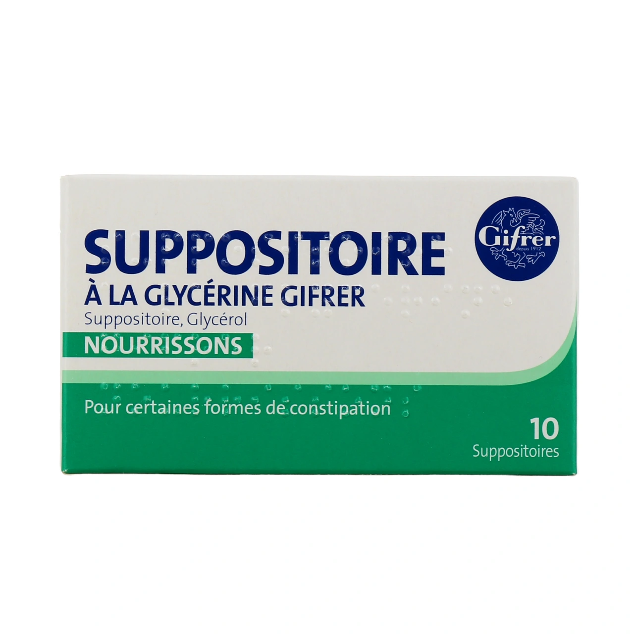 Gifrer Suppositoires à la Glycérine - Vue 13
