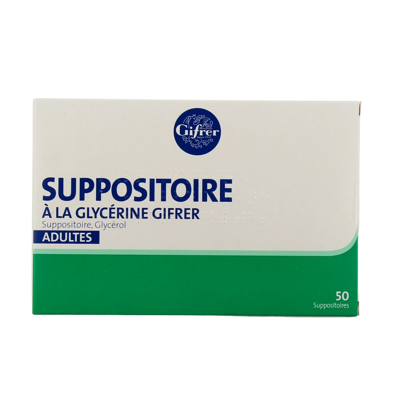 Gifrer Suppositoires à la Glycérine - Vue 7