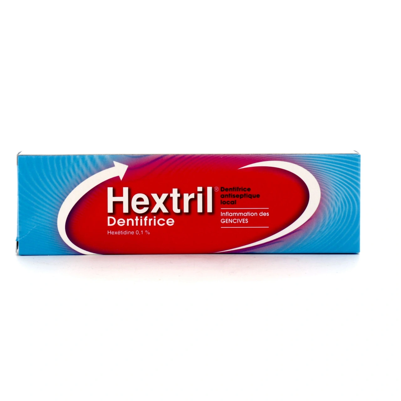 Hextril 0,1% Pâte Dentifrice - Vue 2