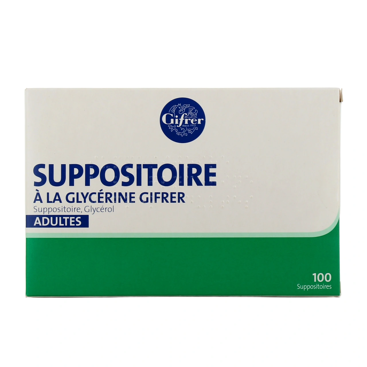 Gifrer Suppositoires à la Glycérine - Vue 10