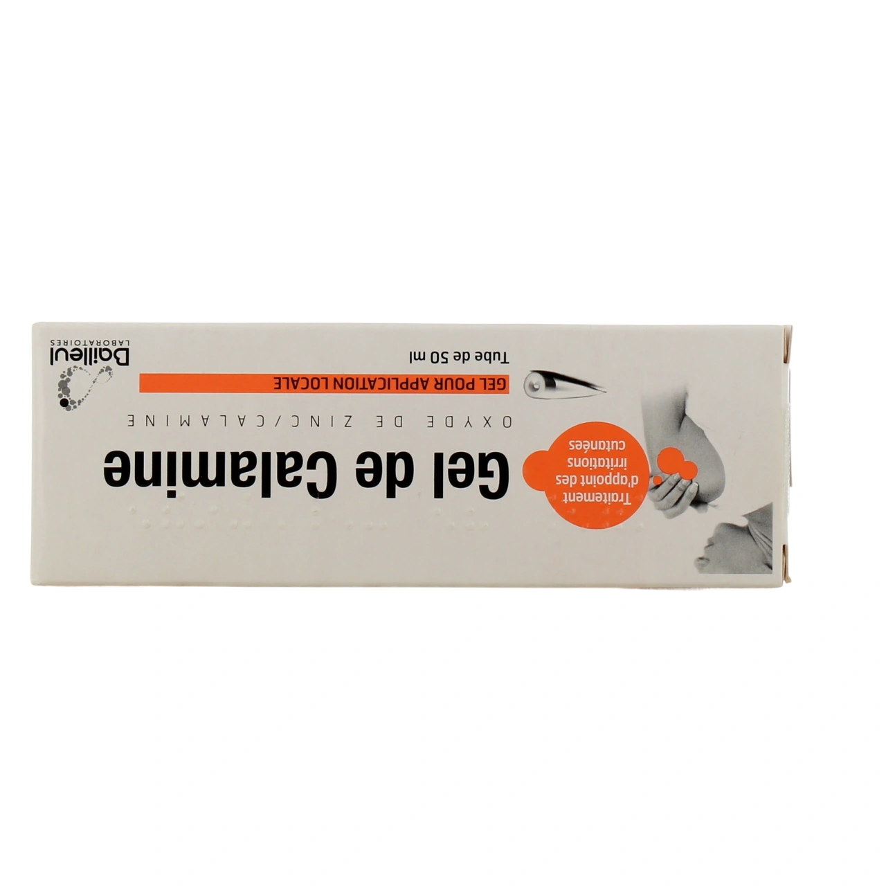 Gel de Calamine - Vue 3