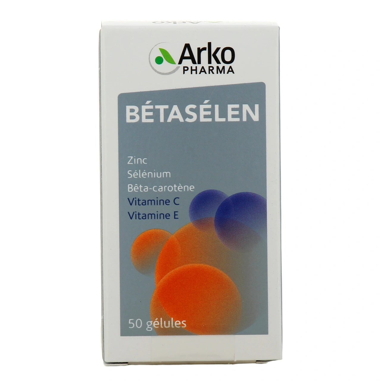 Arkopharma Betaselen - Vue 2