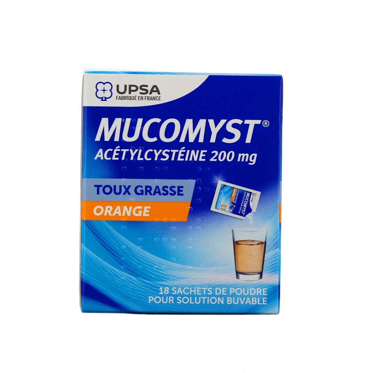 Mucomyst - Vue 2