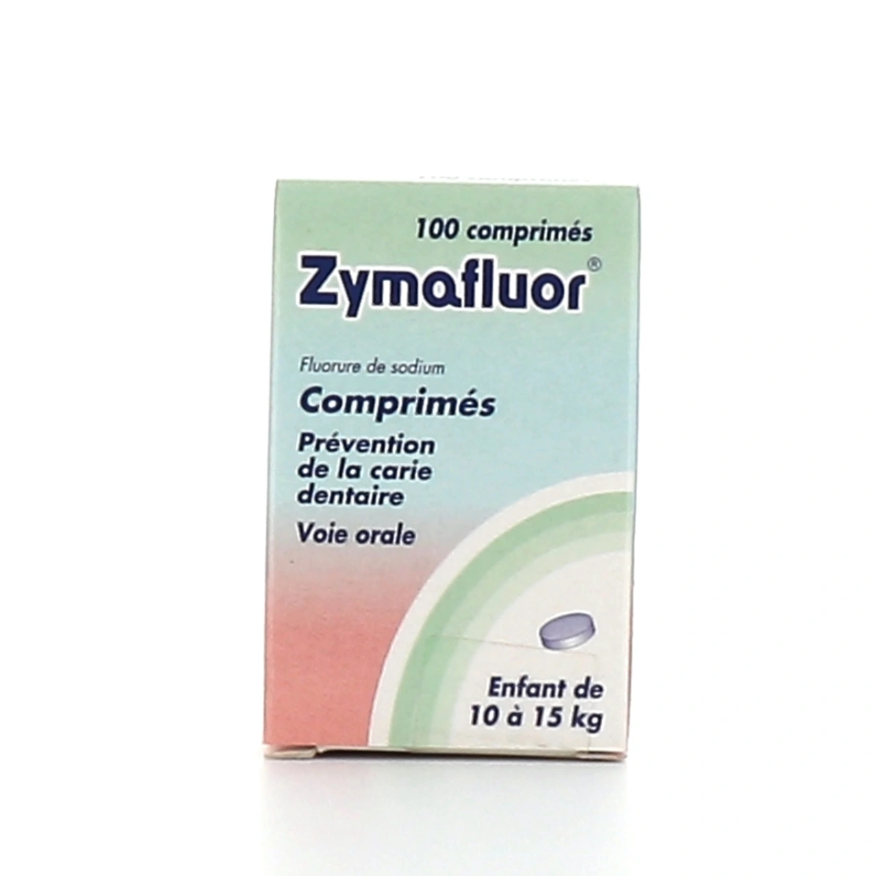 Zymafluor 0,50mg - Viatris